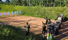 Adestramento da Companhia Operacional